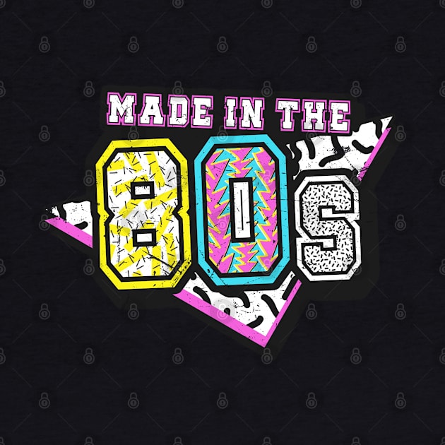 Made In The 80's by Issho Ni